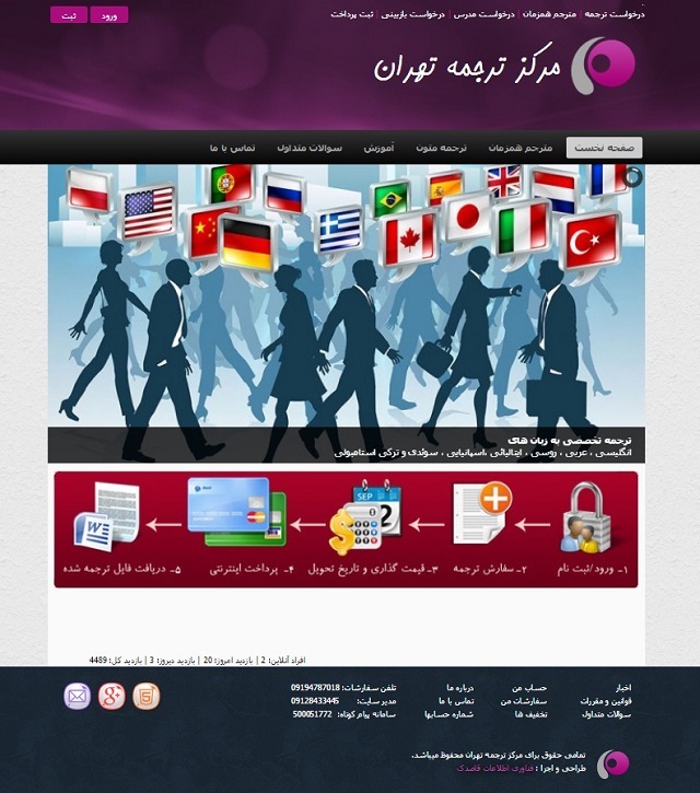ترجمه